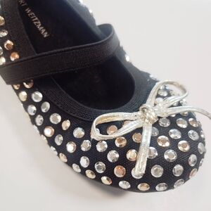 NEW! Girls Stuart Weitzman Flats